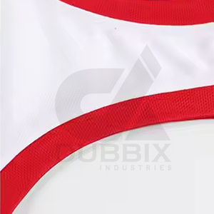 Uniforme de basket-ball d'hiver surdimensionné, motif 3D, 100% polyester, séchage rapide, respirant, vêtements d'équipe, nom d'équipe personnalisé - Product Image 4