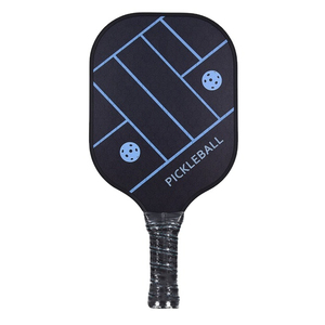 Raquette de pickleball Core 2025-2026 pour le projet Selkirk LABS, style similaire, équipement accessoire, fibre de carbone T700 nid d'abeilles - Product Image 6