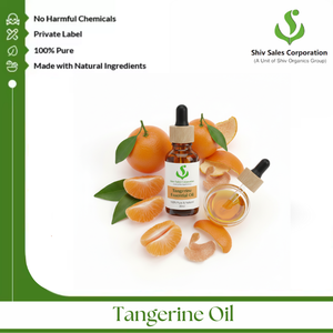 Professional Grade Tangerine Oil Designed for Global B2B Clients Engaged in Fragrance-Focused Formulation and Production Tasks - Product Image 2