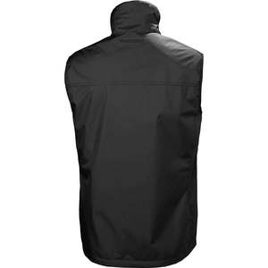Gilet sans manches matelassé pour homme, veste d'hiver isolée - Product Image 6