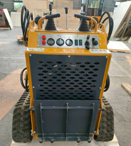 Nueva Minicargadora 2025 de 23 HP con Motor B&S y Velocidad de 3.5 mph - Product Image 3