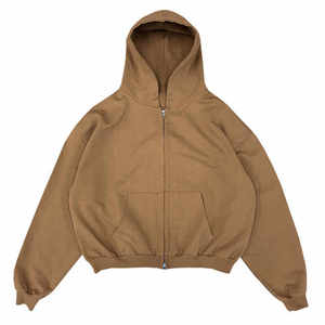 Sudaderas con Capucha de Primera Calidad, 100% Algodón, Transpirables, Ecológicas, para Gimnasio, Entrenamiento, con Logotipo Personalizado Bordado, Felpa Deportiva - Product Image 5