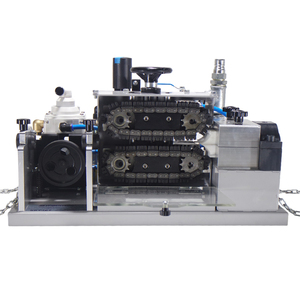 User Friendly Cable Blowing Machine Turkey Manufacturer Double Air Motor Portable Fiber Installation System Hot Sale Allame - Product Image 2