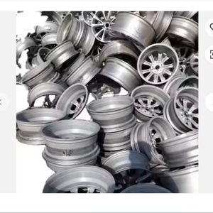 Déchets d'aluminium 6063 Roues en alliage Déchets d'aluminium en balles - Product Image 1