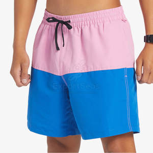 กางเกงขาสั้นบอร์ดสำหรับผู้ชายสินค้ามาใหม่ล่าสุดดีไซน์สุดฮ็อต - Product Image 5