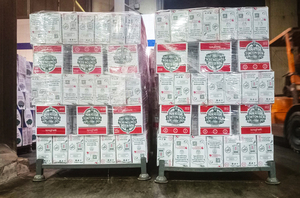 Pâtes séchées égyptiennes Tonton, certifiées ISO 9001 et HALAL, farine de blé, boîte/sac de 0,5 kg, durée de conservation de 18 mois - Product Image 5