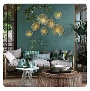 Ajoutez du charme à vos murs avec l'art mural en métal de qualité supérieure, élégant et construit pour impressionner les arts muraux décoratifs en métal - Product Image 1