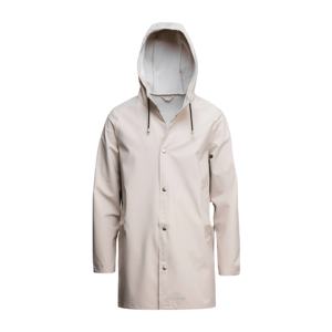 Impermeable para Hombre y Mujer, Ligero, con Capucha, Transpirable, Cortavientos, para Senderismo, Ciclismo, Trabajo, Servicio OEM - Product Image 1