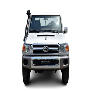 Land Cruiser Single And Double Cabins Pickup For Sale