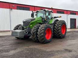 Tractores Fendt Multifuncionales Originales Usados de Calidad, 1050, 716, 724, 211s, 150HP, Bomba de Engranajes, Caja de Cambios, Nuevo, Precio Económico - Product Image 3