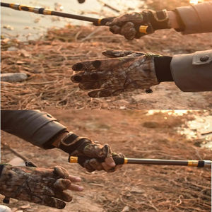 Guantes de Caza Térmicos para Hombre, Personalizados, Profesionales, de Protección, al por Mayor, Precio Económico, Guantes de Caza en Oferta para Venta en Línea - Product Image 4