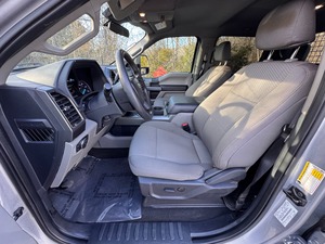 Ford Super Duty F-350 SRW 4x4 Crew Cab XLT 2022, moteur diesel turbo V8 6,7L Powerstroke 4V OHV, B20, pick-up - Product Image 5