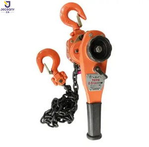 Tùy chỉnh hướng dẫn sử dụng đòn bẩy chuỗi ròng rọc Palăng khối tay Chuỗi nâng Palăng 3t 1.5 mét - Product Image 2