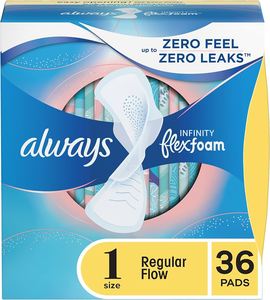 Hot Selling for Always Ultra-Thin Long <b>Night</b> Sanitary <b>Pads</b> Extra Large-112 <b>Pads</b> in Bulk Quantity Breathable Cloth Material - Product Image 4