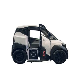 Silences S01+ - Auto Eléctrico Compacto Urbano, Nuevo en Stock, en Venta - Product Image 1