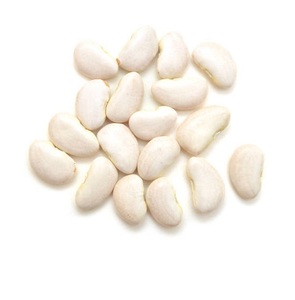Premium Quality Dried White Lima <b>Beans</b> From Thailand 25kg Bulk for Cooking and Eating - Product Image 1