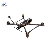 Kit complet de drone de course FPV, 10 pouces, charge utile lourde, caméra haute qualité 480P, contrôleur de vol F405, récepteur ELRS, hélice