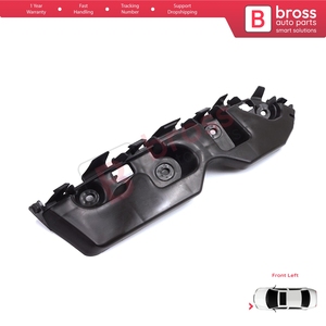 BSP1231-1 ขายึดกันชนหน้า ซ้าย สำหรับ Duster MK1 HS 2010-2017 622230010R - Product Image 4