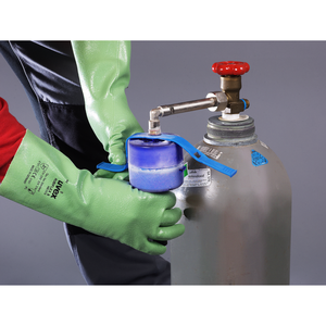 Equipo de Refrigeración para Laboratorio Snowpack, Máquina de Hielo Seco Modelo 9805-0200 con Mango Ergonómico y Fácil Operación, Alemania - Product Image 2