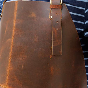 Tabliers en cuir de couleur unie et à motif solide/100% Tabliers en cuir à prix raisonnable de haute qualité à vendre - Product Image 2