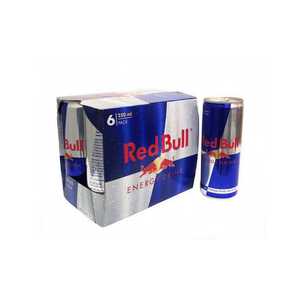 Boisson énergisante Red Bull préparée pour les achats en gros - Product Image 1
