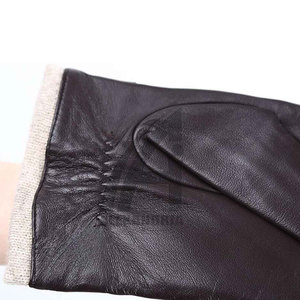 Nuevos Guantes de Cuero de Primera Calidad, los Más Vendidos, para Uso Casual, Guantes de Cuero de Moda de Alexandria Industries - Product Image 4