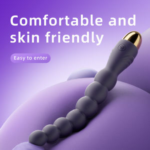 Acemi <span class=keywords><strong>Anal</strong></span> <span class=keywords><strong>Plug</strong></span> <span class=keywords><strong>Anal</strong></span> boncuk çekme boncuk 7 top sopa titreşimli yetişkin seks oyuncakları <span class=keywords><strong>Backyard</strong></span> <span class=keywords><strong>Anal</strong></span> genişleme eğitim zevk için - Product Image 2