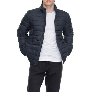 2025 100% Polyester <b>Packable</b> Bubble Winter <b>Jacket</b> For Men Casual Wear Oversized men <b>Packable</b> Bubble Winter <b>Jacket</b> For Sale - Product Image 2
