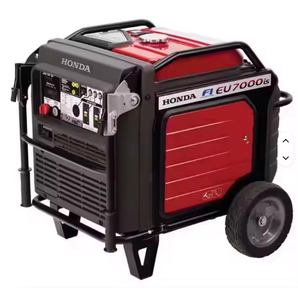 Nuevo generador inversor original EU7000iS EU7000iSAT1 7000 vatios 120 240V - Product Image 4
