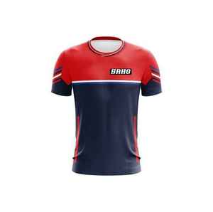 Usine de maillots GAA en gros offrant un tissu respirant anti-transpiration et anti-rétrécissement pour une performance et un confort optimaux - Product Image 4