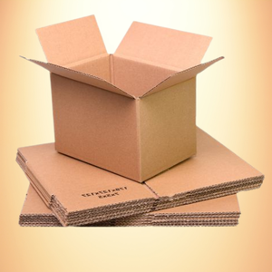 La caja de papel corrugado es una solución de embalaje flexible y confiable que respalda el envío seguro de sus productos - Product Image 3