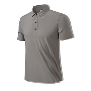 Polo Clásico de Alta Calidad para Hombre, Ropa Casual de Algodón Cómoda para el Día a Día, con MOQ Bajo - Product Image 1