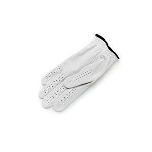 Gants de golf unisexes en cuir véritable Cabretta de haute qualité, respirants avec logo de marque personnalisable et poignées pour le sport - Product Image 4