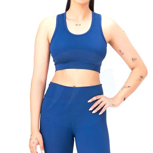 Nuevo Conjunto de Yoga para Hombre, Calidad Premium, Tallas Grandes, Cintura Elástica, Color Sólido, Spandex/Poliéster de Alta Calidad, Secado Rápido y Transpirable - Product Image 6