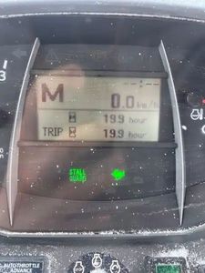 2022 Kubota M62 Diesel Wheel <b>Loader</b> <b>Backhoe</b> <b>Loader</b> with High Load 75KW 0.1 Bucket Capacity for Sale - Product Image 2