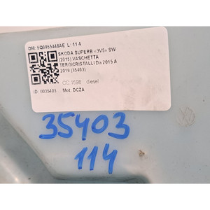 VASCHETTA TERGI ANT SKODA Superb Series (3V3) 5Q0955448AE DCZA diésel 1598 (15>) - Product Image 6