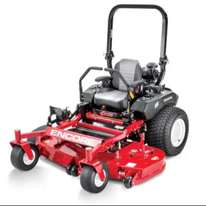 ซื้อเลย! EC52FX801V4 ใหม่ - ระบบบังคับเลี้ยวแบบ ZeroTurn, เครื่องตัดหญ้าแบบนั่งขับ Caliber, ZeroTurnRiders - เครื่องยนต์กำลังสูง - พร้อมจัดส่ง - Product Image 1