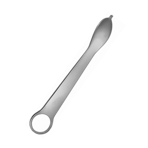 เครื่องมือผ่าตัดกระดูกแบบยกกระดูก Hohmann Retractor Bone Elevator สำหรับศัลยกรรมกระดูกและข้อ เครื่องมือแพทย์ เครื่องมือสัตวแพทย์ - Product Image 2