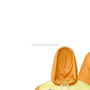 Sudadera con Capucha Extra Grande de Estilo Urbano, 100% Algodón de Alta Calidad, Sudadera Lisa con Capucha y Hombros Caídos para Hombre, Ropa Urbana, Venta al por Mayor - Product Image 3