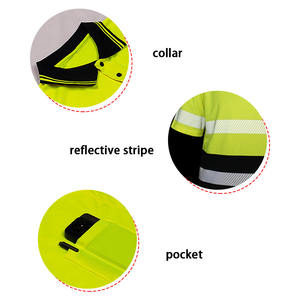 Polo de hombre 100% algodón de verano para hombre para Polos sublimación personalizada Camiseta de manga corta cuello de calidad al por mayor - Product Image 6