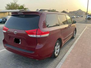 UTILISÉ À YOTA SIENNA 2011 LHD - Product Image 3