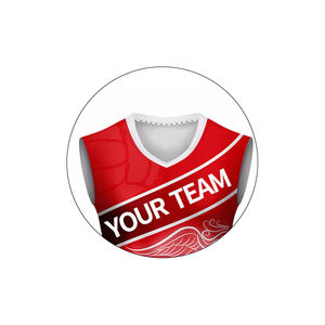 Uniforme de Voleibol Masculino 2025 al por Mayor, Alta Calidad, 100% Poliéster, Ligero, Nuevo Estilo, Diseño Personalizado, Servicio OEM, Ropa Deportiva - Product Image 3