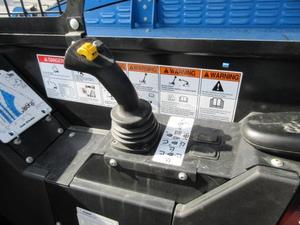 รถยกเทเลเลอร์รถยกสำหรับฟาร์มสภาพดีเยี่ยม - Product Image 3