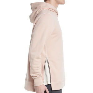 Sweat à capuche en coton pour hommes, dernière conception de qualité 2025, teint uni pour l'hiver, prix de gros, vente en gros - Product Image 3