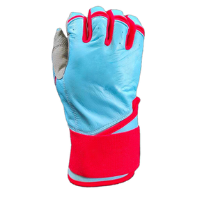 Wholesale Price Original Cowhide Leather <b>Baseball</b> <b>Gloves</b> Professional Soft and Durable Batting <b>Gloves</b> for Training - Product Image 1