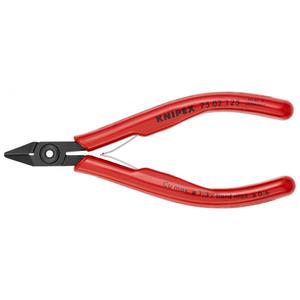สำหรับคีมตัดไฟฟ้าแบบเฉียงของ Knipex พร้อมด้ามจับพลาสติก ด้ามจับขัดเงา และคีมปากเฉียง - Product Image 1