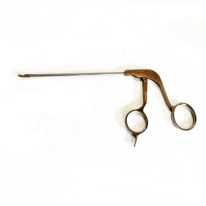 Instrumentos de artroscopia ortopédica, Manual fórceps de punzón, acero inoxidable, certificado CE, ISO, aprobado, venta al por mayor - Product Image 2