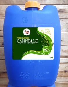 Cinnamon <b>Leaf</b> Essential Oil 100% Pure Natural Steam Distilled Antibacterial Stimulant Cosmetic Aromatherapy Ingredient - Product Image 6