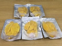 Zachte, zoete gedroogde mango uit Vietnam - Voedzaam & concurrerende prijs Mevr. Lily