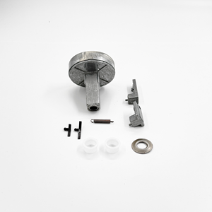 Kit de Reparación de Pestillo de Reposabrazos Izquierdo A6399700901 para Mercedes Vito Viano W639 Sprinter W906 VW Crafter - Product Image 2